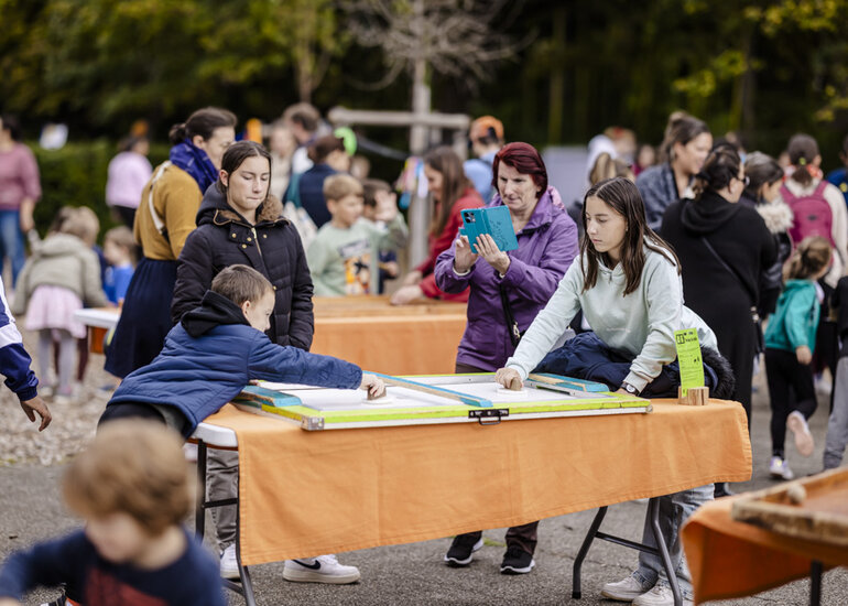 Fête des enfants