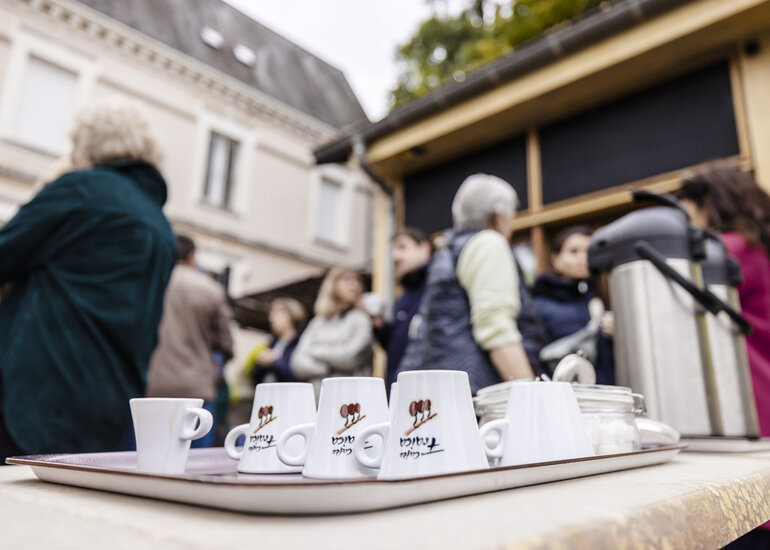 Accueil des nouveaux arrivants