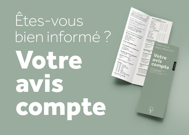 Êtes-vous bien informé ?