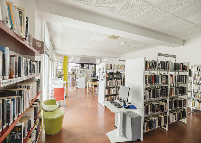 Vente de livres