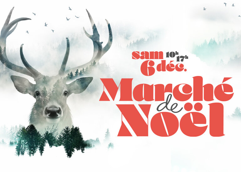 Marché de Noël
