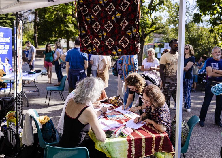 Forum des associations