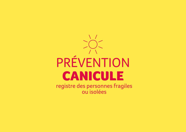 Registre canicule