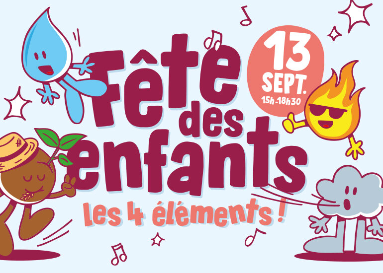 Fête des enfants