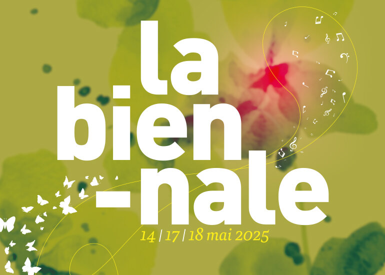 En mai, c'est la Biennale