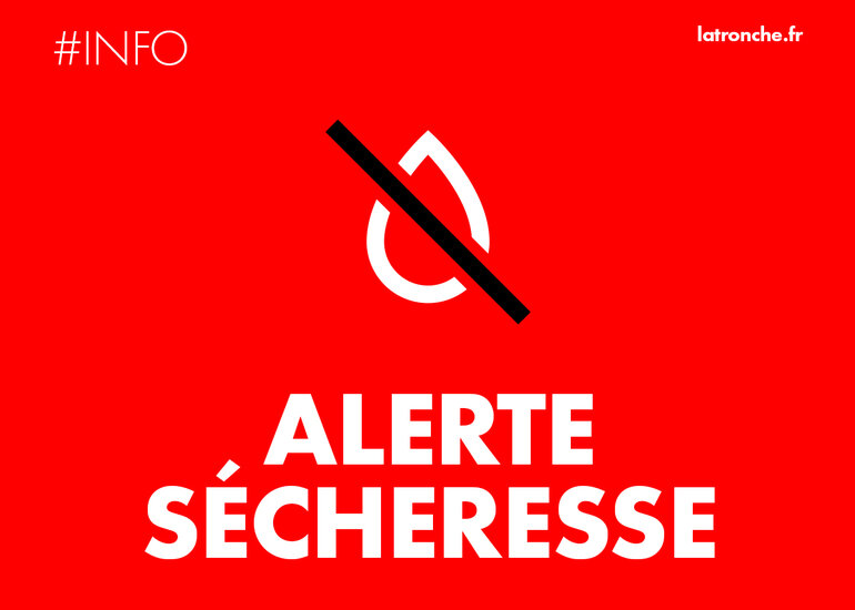secheresse: alerte 4/4