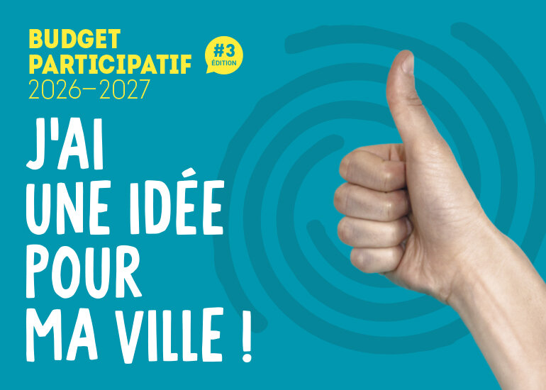 Budget participatif #3