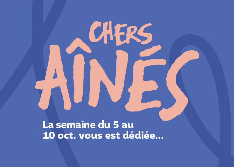 Semaine bleue