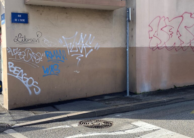 Nettoyage tags