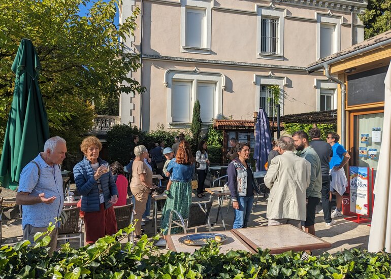 Accueil des nouveaux arrivants