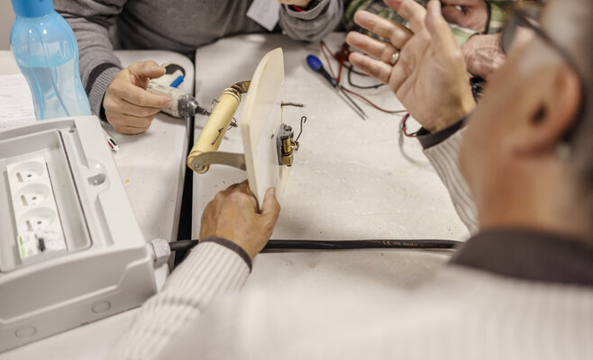 Repair café