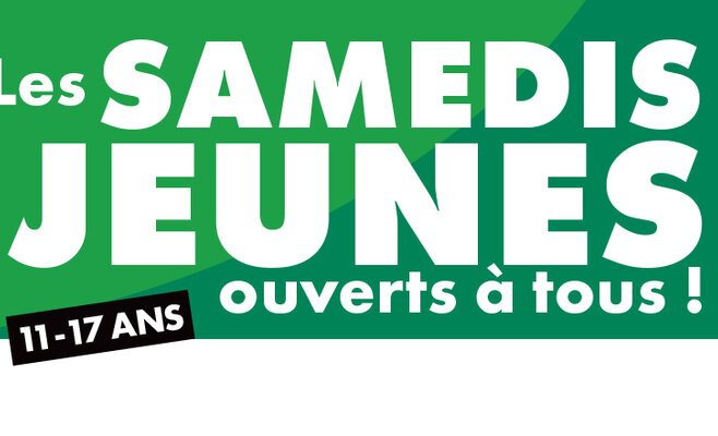 Les samedis jeunes