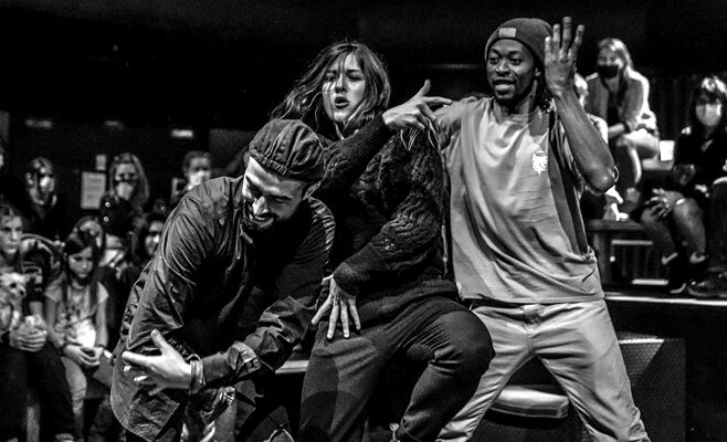 Into the cypher 