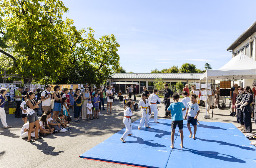 Forum des associations