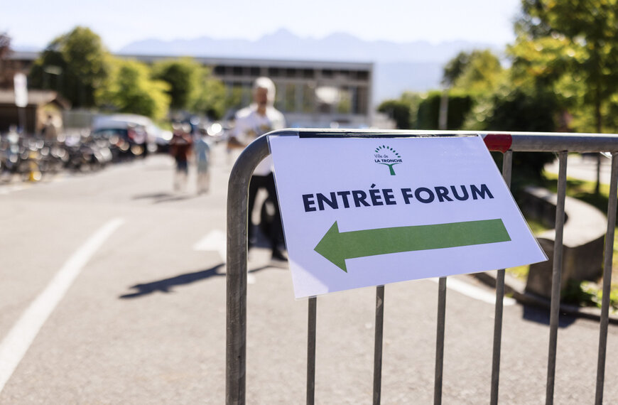 Forum des associations