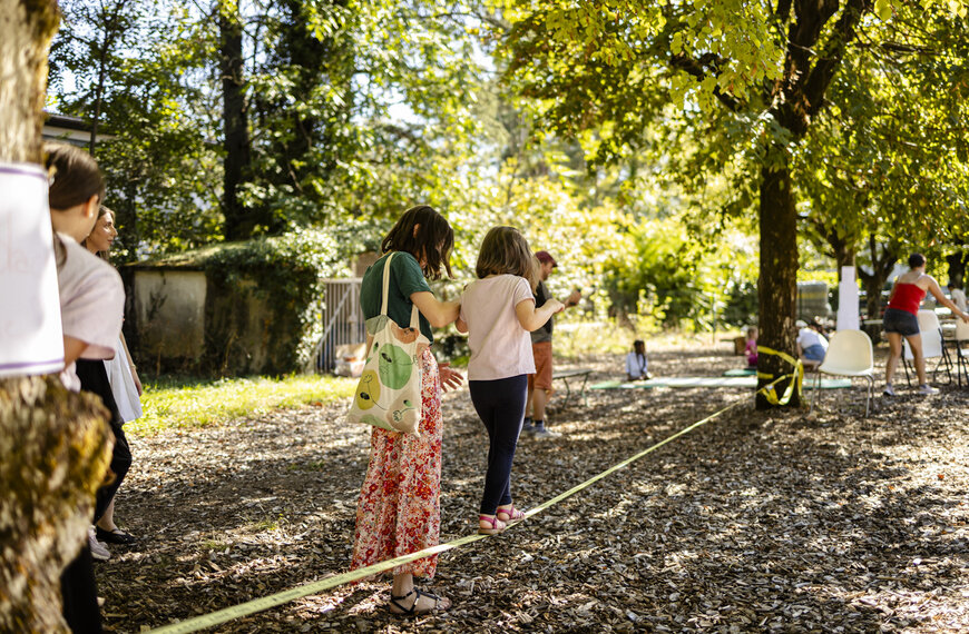 Fête des enfants